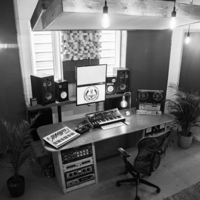 Control Room - Unit Studios