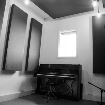 Live Room A - Unit Studios