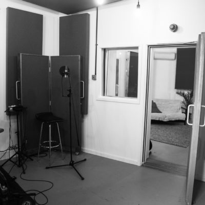 Live Room A - Unit Studios
